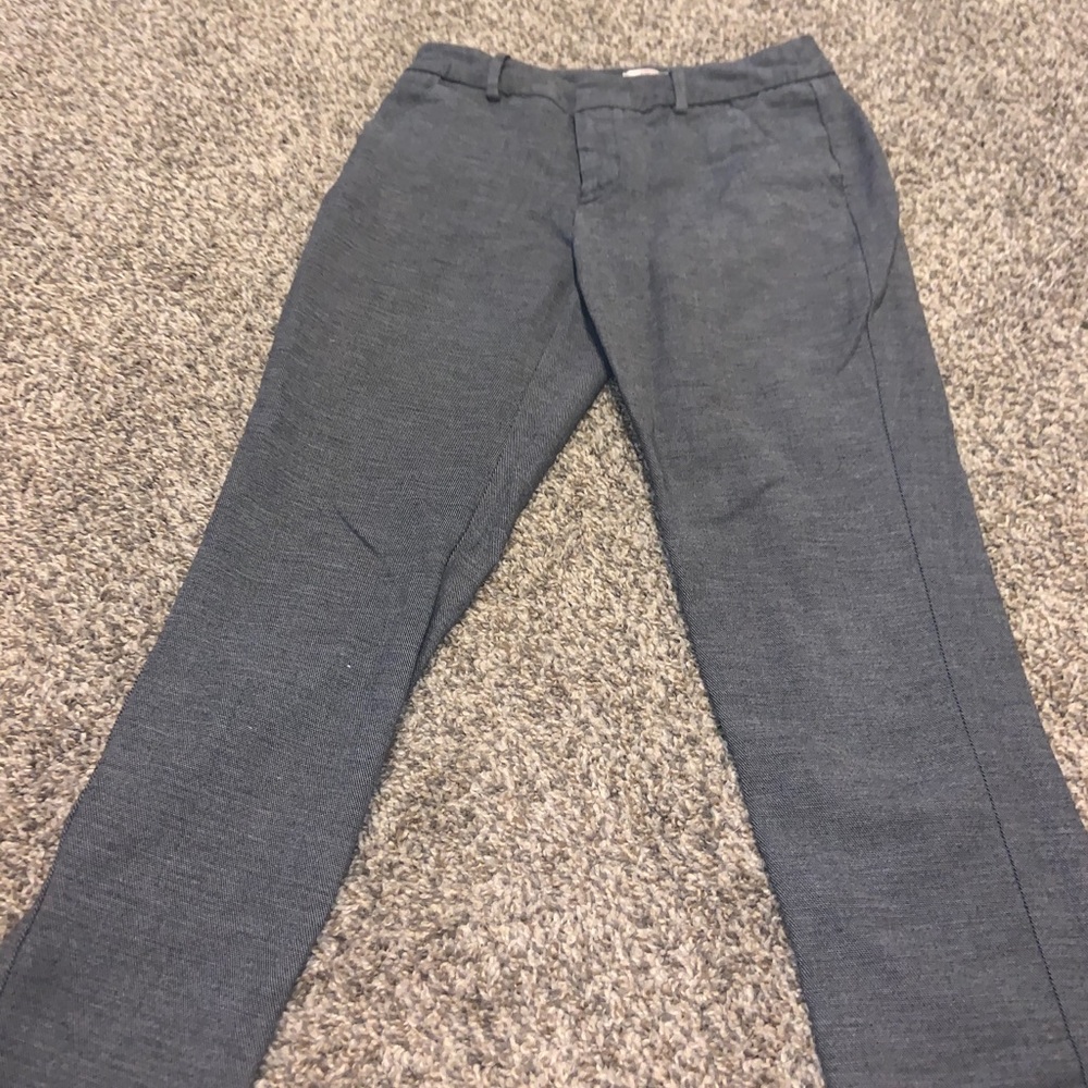 Dress pants!